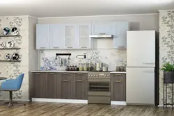 Loft kitchen photo