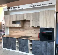 Кухня Лофт Св Фота