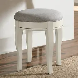 Stools in the hallway photo