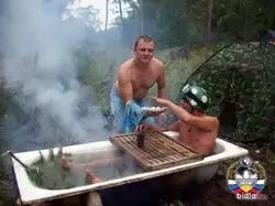 Ванна На Природе Фото