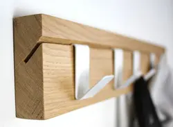 Прихожая из фанеры фото