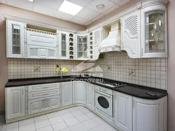 Кухні Кліч Масіў Фота