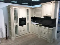 Кухні кліч масіў фота