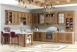 Кухни зов массив фото