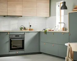 Kitchen method green photo