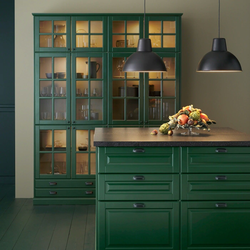 Kitchen method green photo