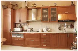 Alder kitchen photo