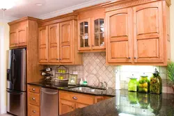 Alder kitchen photo