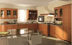 Alder kitchen photo