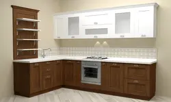 Фото мебели ошхона трио