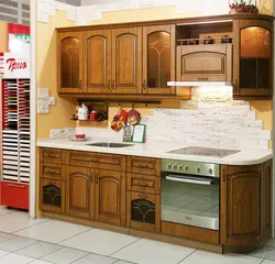 Trio Mətbəx Mebeli Foto