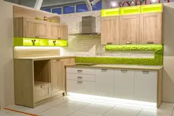 Trio kitchen furniture photo