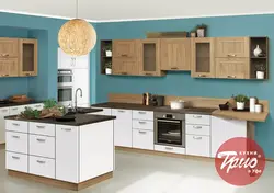 Ас үй жиһазының трио фотосуреті