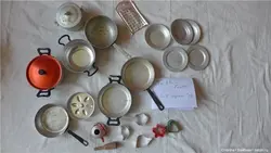 Сурати ошхонаи бачагонаи СССР