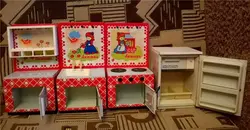 Фото детской кухни ссср