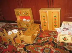 Photo Of Children'S Kitchen Of The USSR