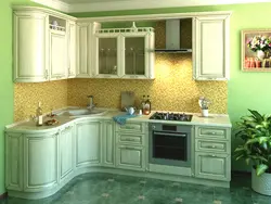 Kitchens In Cool Photo