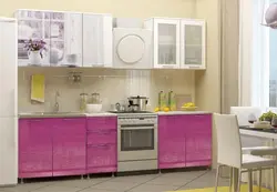 Кухні ў прахалодным фота