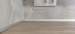 Kitchen edge photo