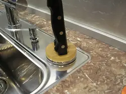 Mətbəx kənar foto