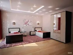 Акс модулҳои хоб