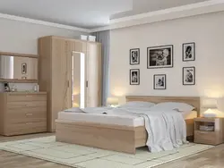 Модулі ў спальню фота