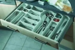 Kitchen tray photo