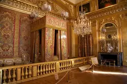 Спальня людовика 14 фото