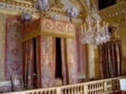 Спальня Людовика 14 Фото