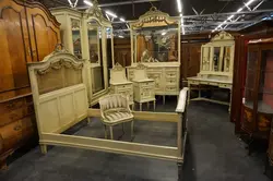 Спальня людовика 14 фото