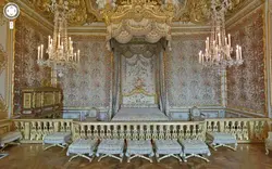 Спальня Людовика 14 Фото