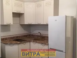 Гӯшаи ошхона Тиффани акс