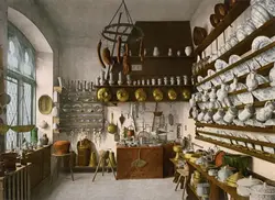 19th century kitchens photos