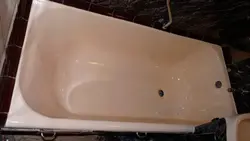 Эмалировка Чугунной Ванны Фото