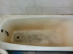 Эмалировка Чугунной Ванны Фото