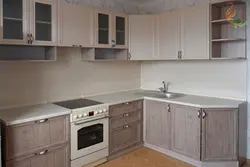 Kitchen Muscat structural photo