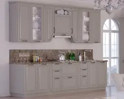 Кухня Мускат Структурный Фото