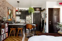 Kitchen new york photo