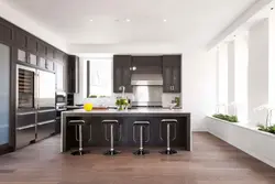 Кухня нью ёрк фота