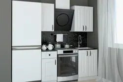 Кухня бэла белая фота