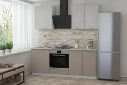 Bella White Kitchen Photo