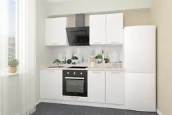 Кухня белла белая фото