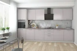 Кухня Белла Белая Фото