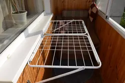 Хушккунакҳо дар акси лоджия