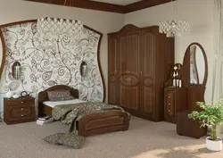Bedroom Set Victoria Photo