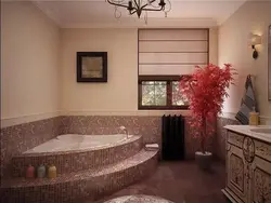 Қадамдық фотосуреті бар ванна