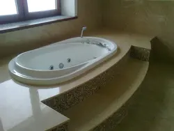 Qadam fotosurati bilan vanna