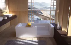 Bathtub With Step Photo