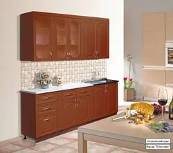 Кухня итальянский орех фото