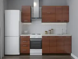 Кухня Итальянский Орех Фото